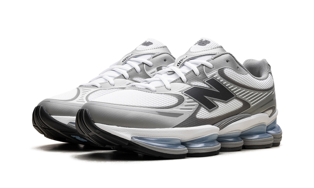 New Balance Abzorb 2000 "White / Metallic Silver" U2000AA