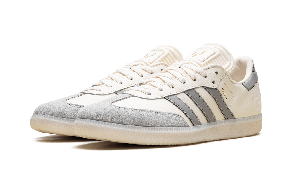 Adidas Samba "Lionel Messi - Cream White" JQ0266