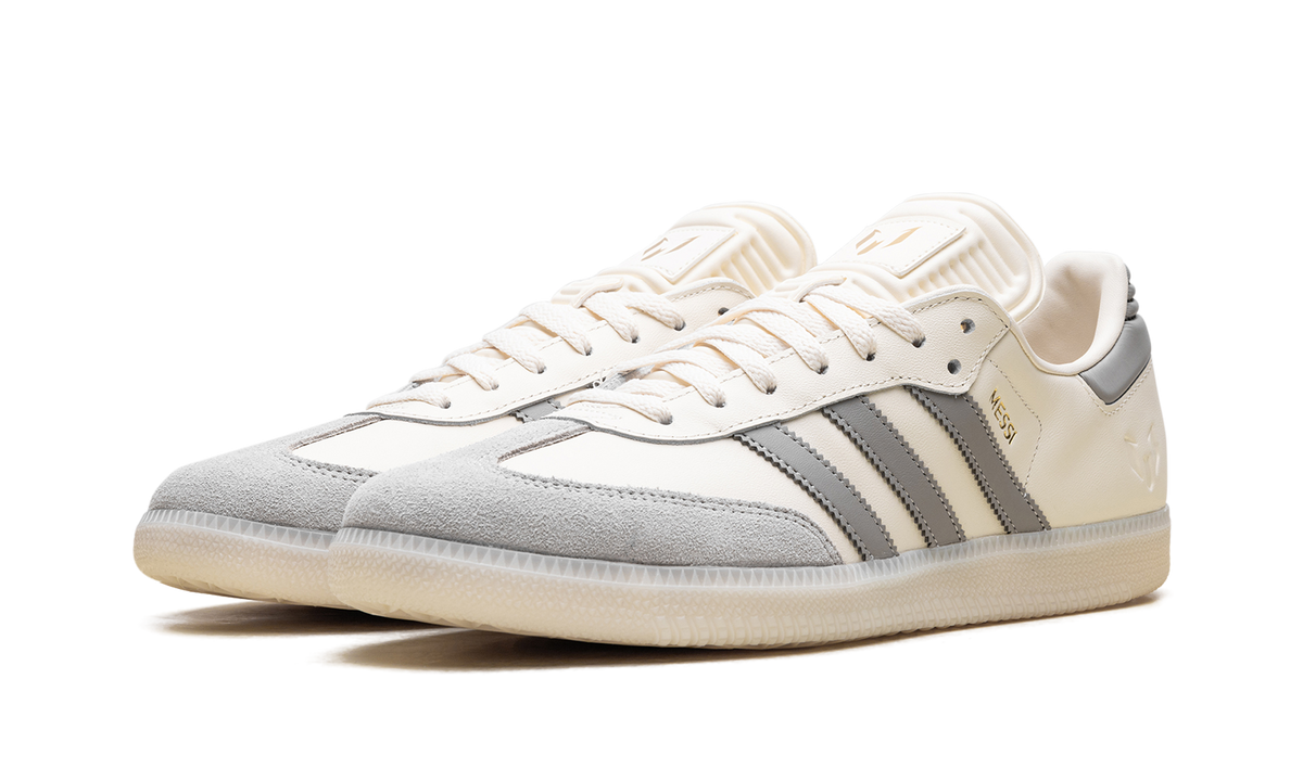 Adidas Samba "Lionel Messi - Cream White" JQ0266