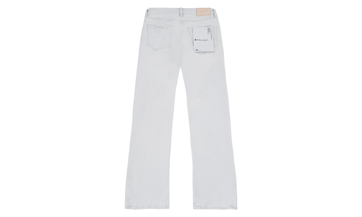 Purple Brand Vintage Flare Blowout Denim "Light Indigo" P004 VFFI324