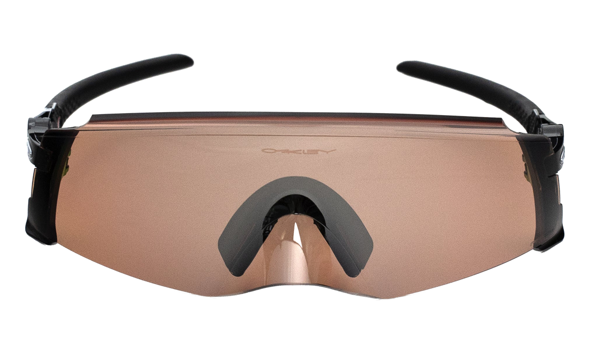 Oakley Kato Sunglasses "Polished Black / PRIZM Dark Golf" OO9455 05