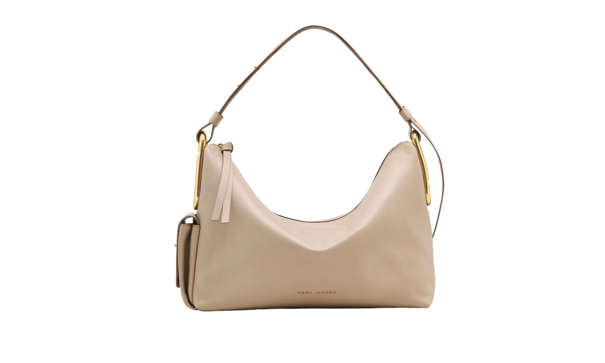 Marc Jacobs The Juliette Hobo Bag "Light Slate" 2P6HSH022H01 082