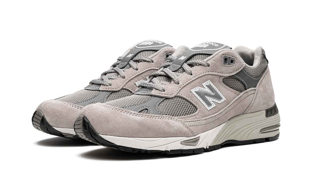 New Balance 991 WMNS "Made in UK Grey" W991GL