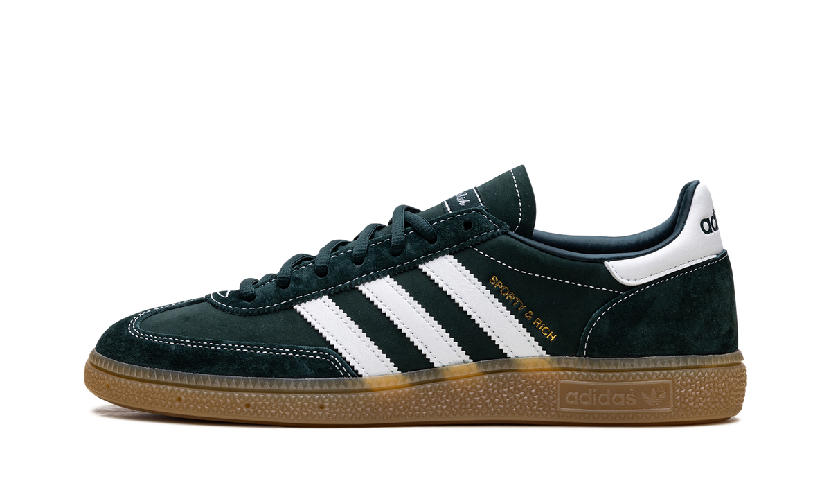 Adidas Handball Spezial "Sporty & Rich Dark Green" JP7067