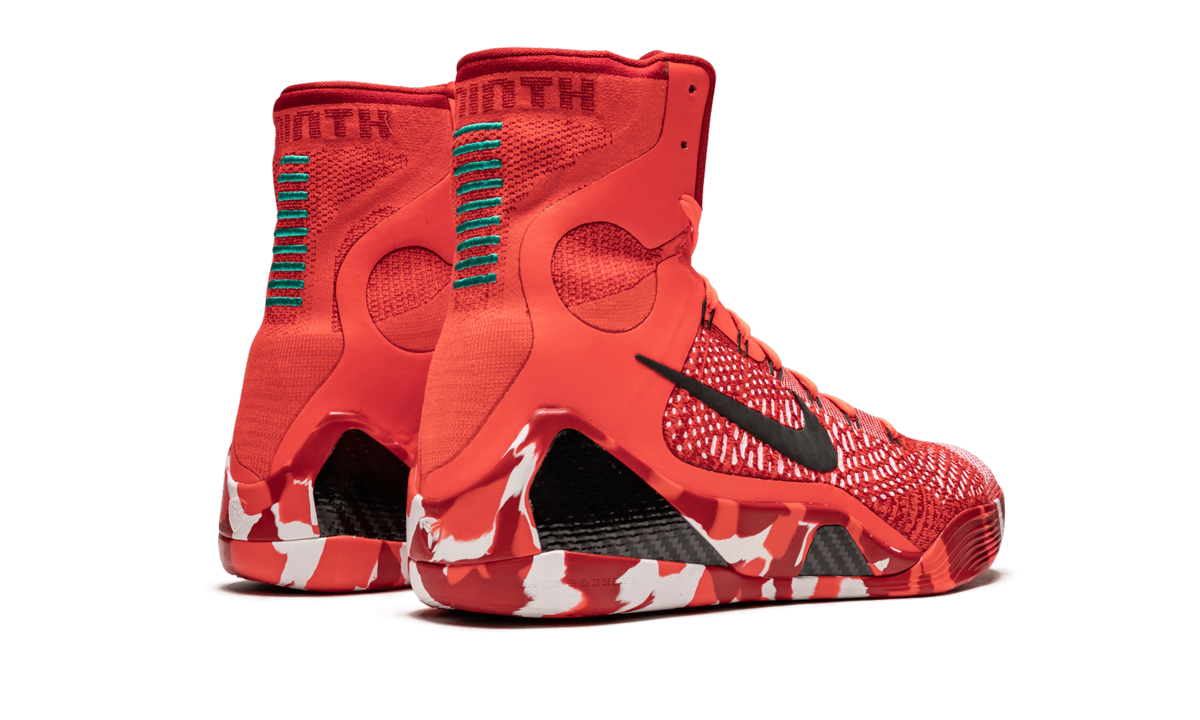 Nike Kobe 9 Elite "Christmas" 630847 600