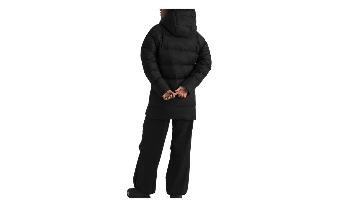 The North Face Hydrenalite™ City Down Hooded Parka WMNS "TNF Black" NF0A8D3KJK3