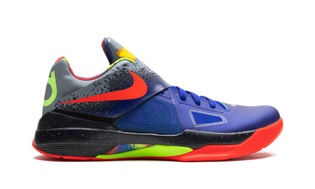 Nike KD 4 "Nerf" FQ8180 400