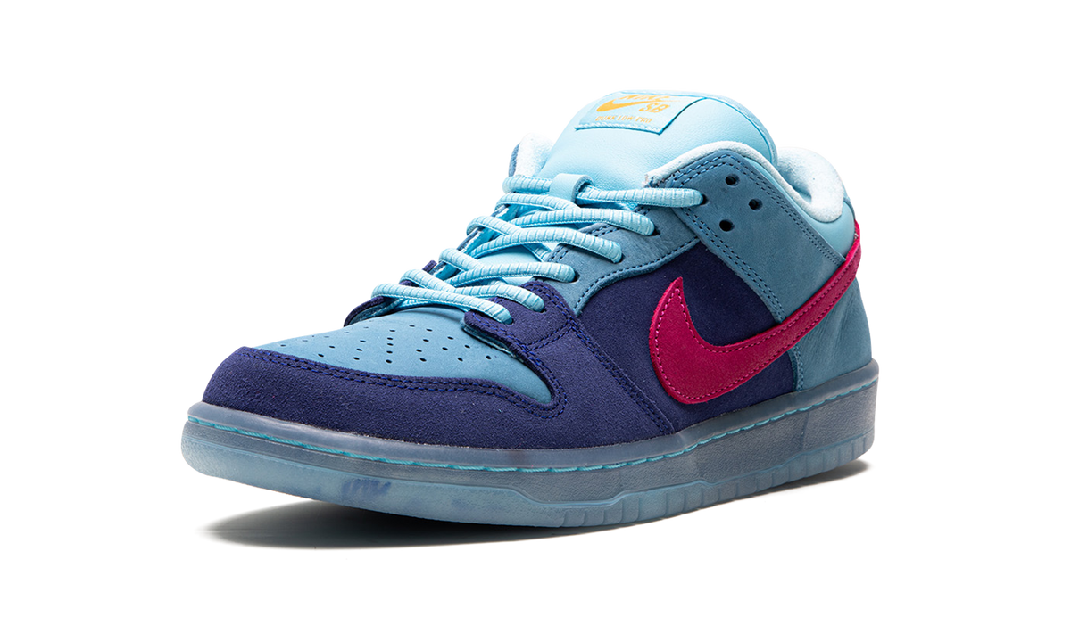 Nike SB Dunk Low "Run The Jewels" DO9404 400