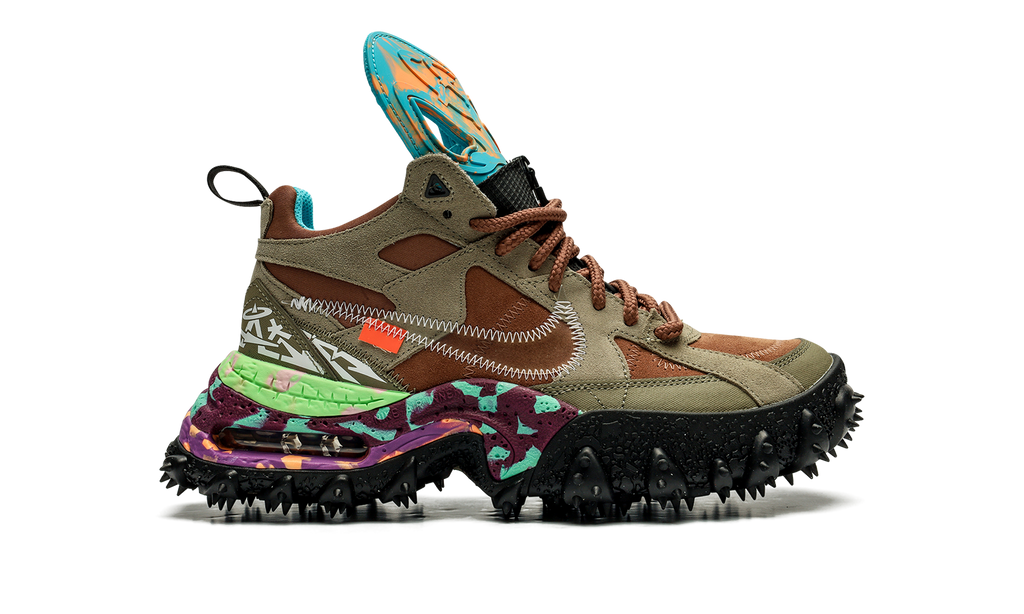 Nike Air Terra Forma "Off-White - Archaeo Brown" DQ1615 200