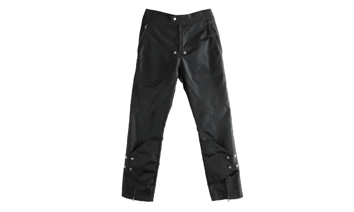 Rick Owens Pantaloni Moto Pants WMNS "Black" RO01F6389 NCV 09
