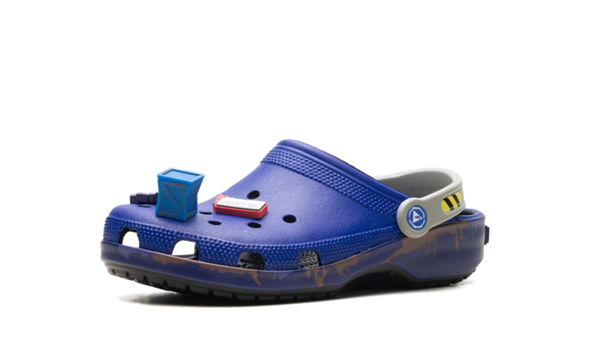 Crocs Classic Clog "Fortnite - Battle Bus" 210495 4NY