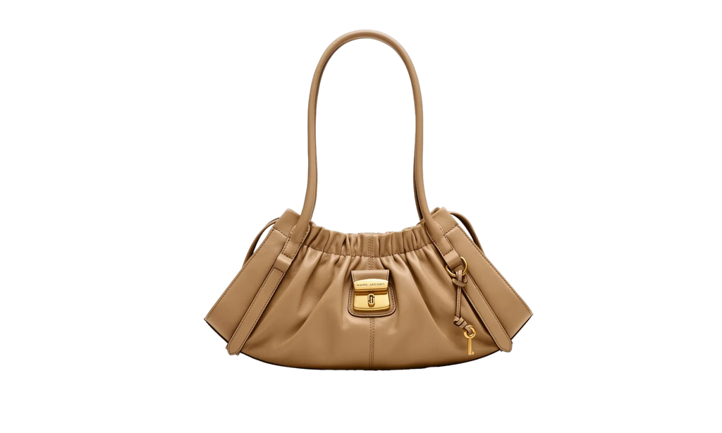 Marc Jacobs The Satchel Cristina Bag "Camel" 2F5HSH031H01 230