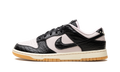 Nike Dunk Low "Black Platinum Violet Croc" HF9191 001