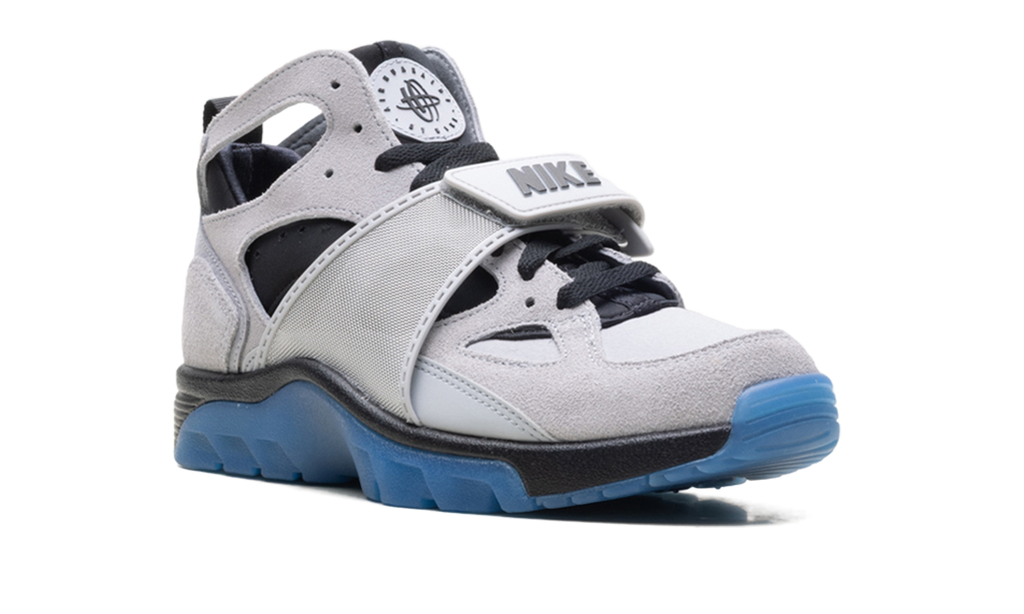 Nike Air Trainer Huarache "Wolf Grey / Star Blue" IH4469 012