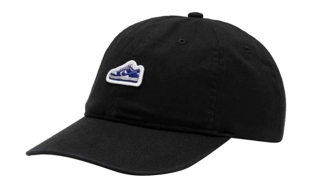 Nike Club Unstructured Dunk Patch Cap "Black" FN4404 010