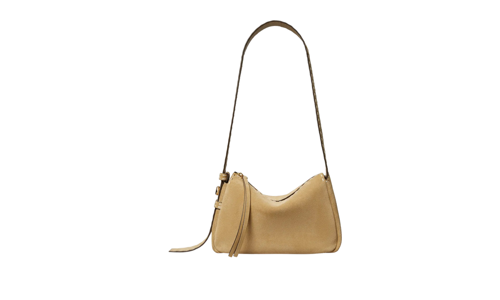 Tory Burch Small Shoulder Bag "Butter" 178705 250