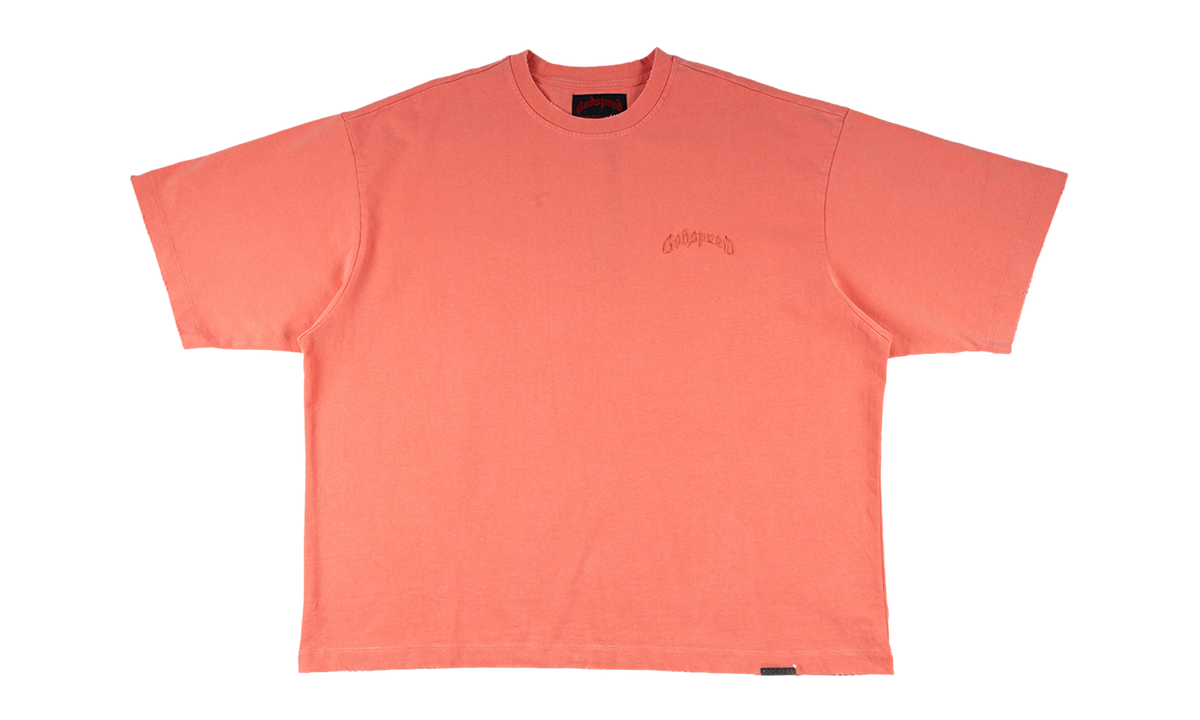 Godspeed New York VITAL Necessi-Tee "Salmon" GS323
