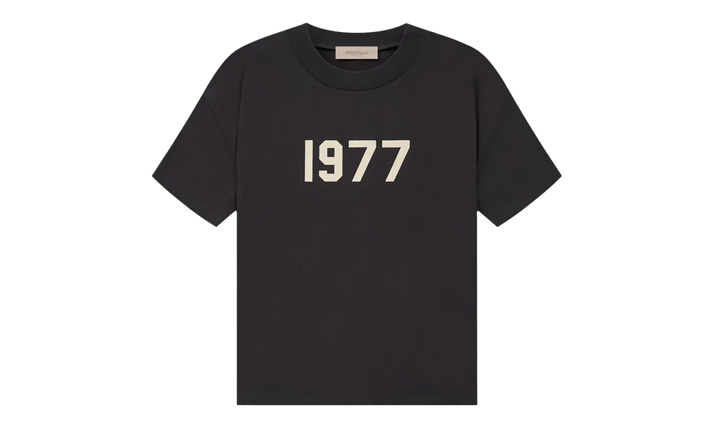Fear of God Essentials 1977 Tee "Iron" 4645A805