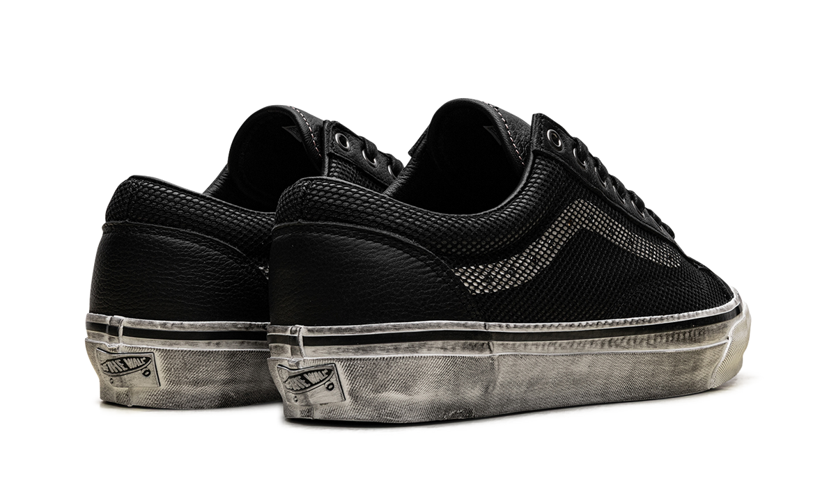 Vans Premium Old Skool 36 "Combat Black" VN000D9RBM8