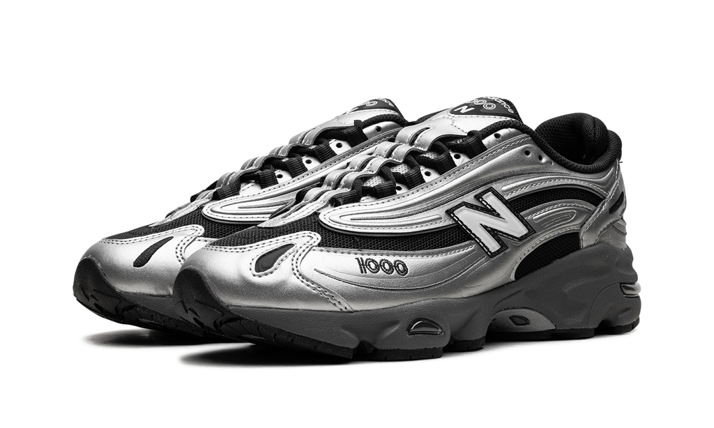 New Balance 1000 "Black Silver Metallic" M1000EGR