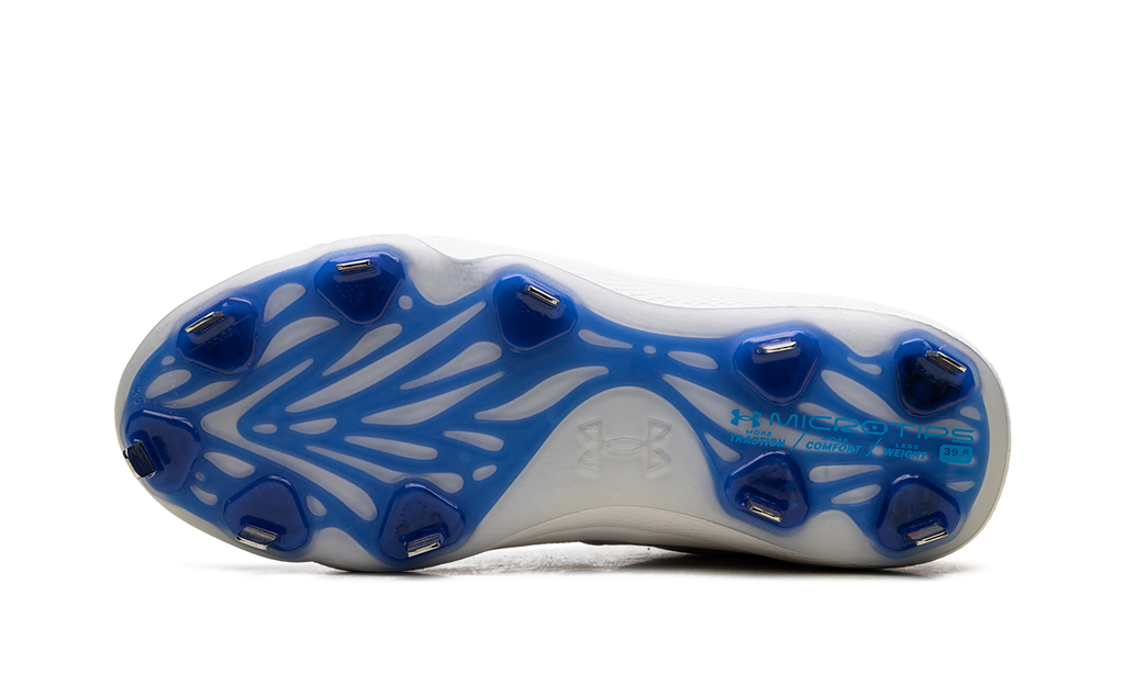Under Armour Glyde Mt WMNS "WHITE ROYAL" 3024328 101