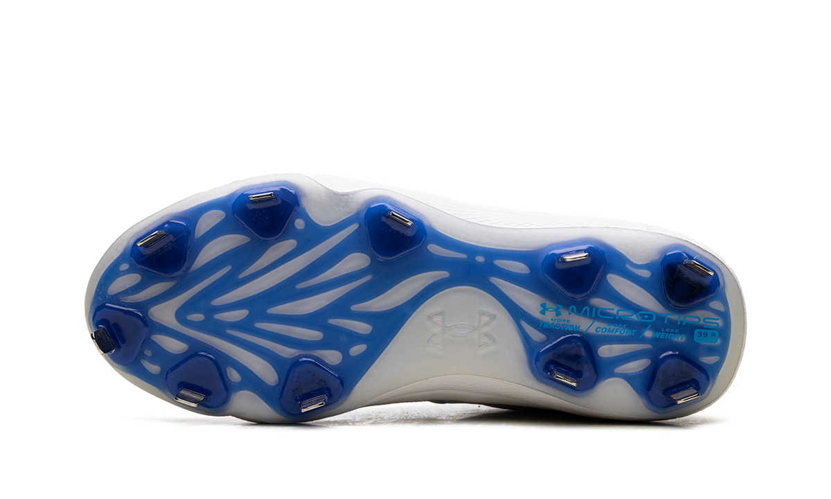 Under Armour Glyde Mt WMNS "WHITE ROYAL" 3024328 101