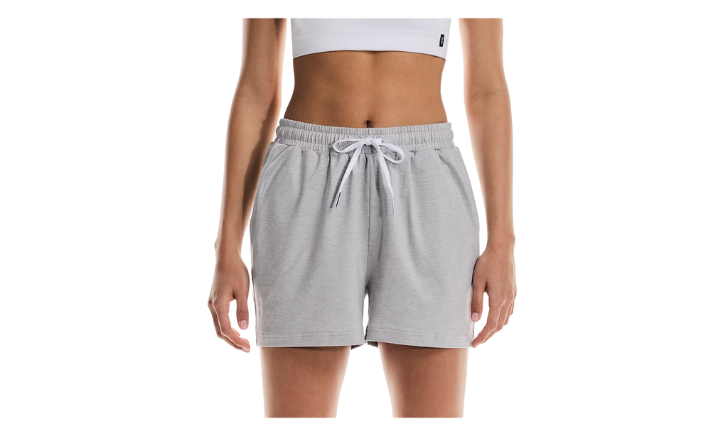 On Running Courtside Shorts WMNS "Gravel" 1WF31263837