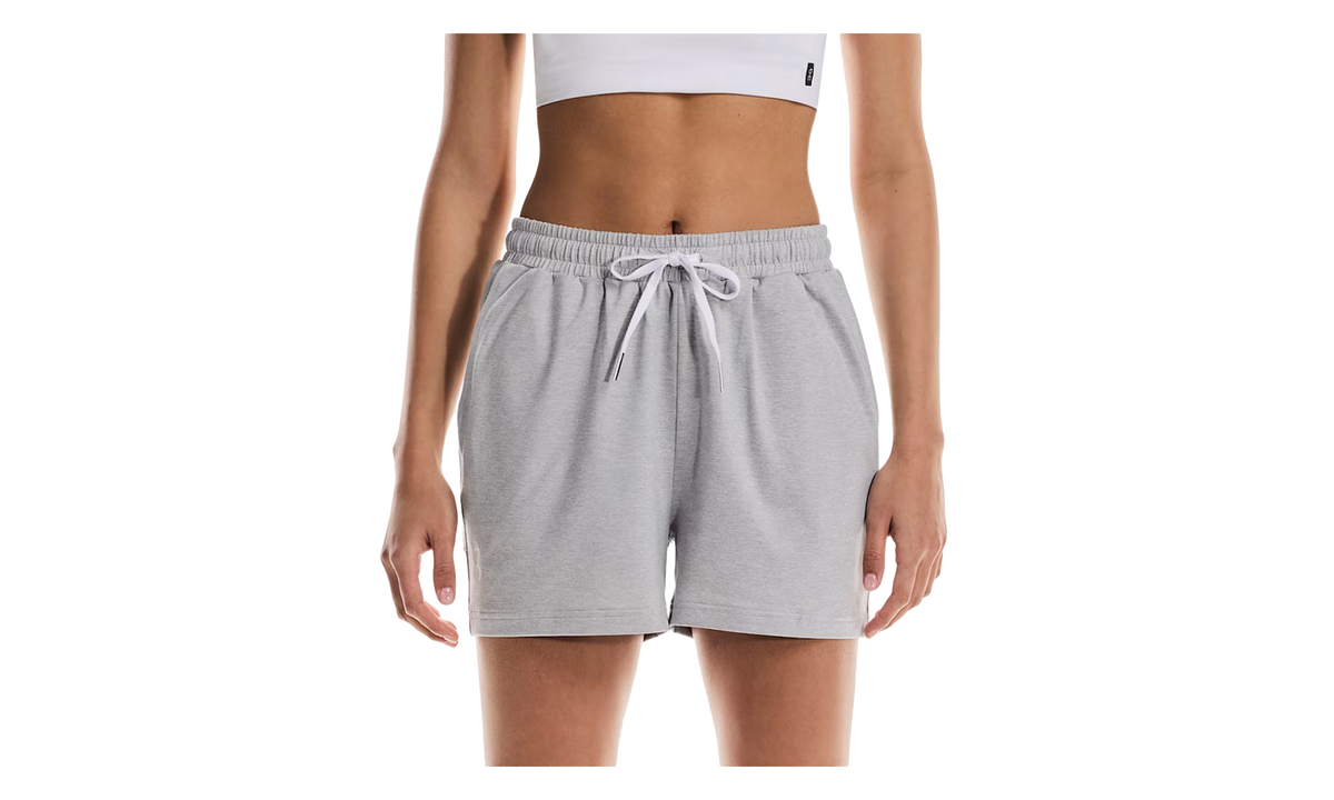 On Running Courtside Shorts WMNS "Gravel" 1WF31263837