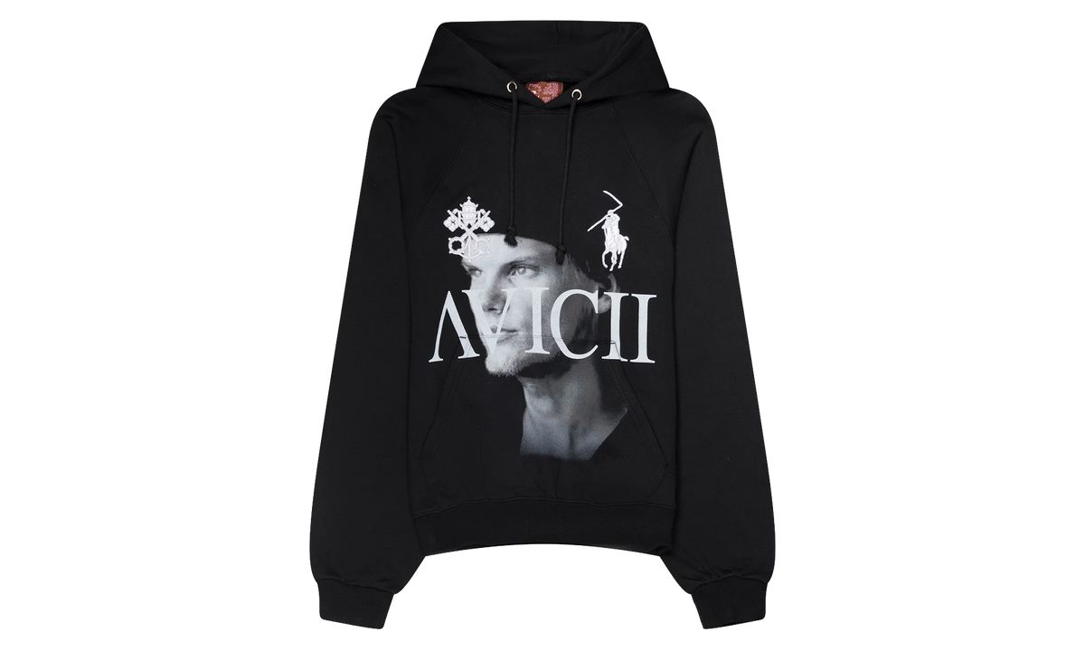 PRAYING Avicii Pullover Hoodie "Black" PRAY242187