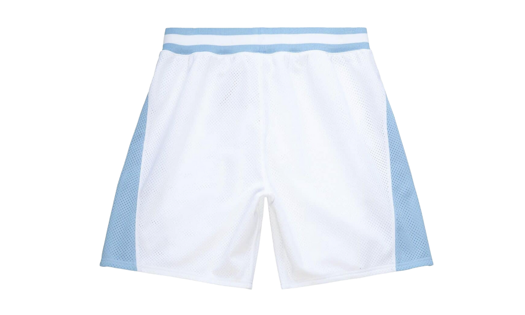 Mitchell & Ness Shorts "NCAA North Carolina Tarheels 1983" ASHR3534 UNC83PPPWHIT