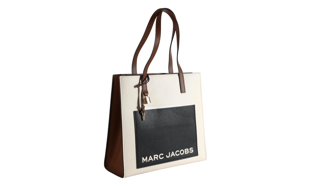 Marc Jacobs Grind CB Bold Grind Bag "Marshmallow" 4R4HTT033H01 275