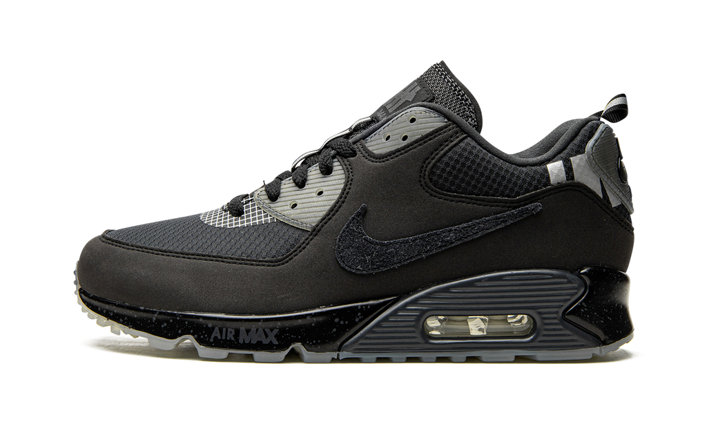 Nike Air Max 90 "Undefeated - Black" CQ2289 002
