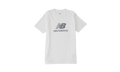New Balance Sport Essentials Logo T-Shirt "White" MT41502WT