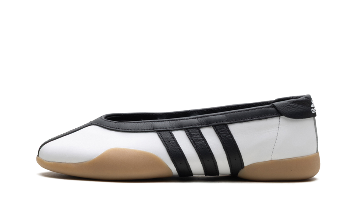 Adidas Taekwondo Mei Ballet WMNS "White Black" JR7030