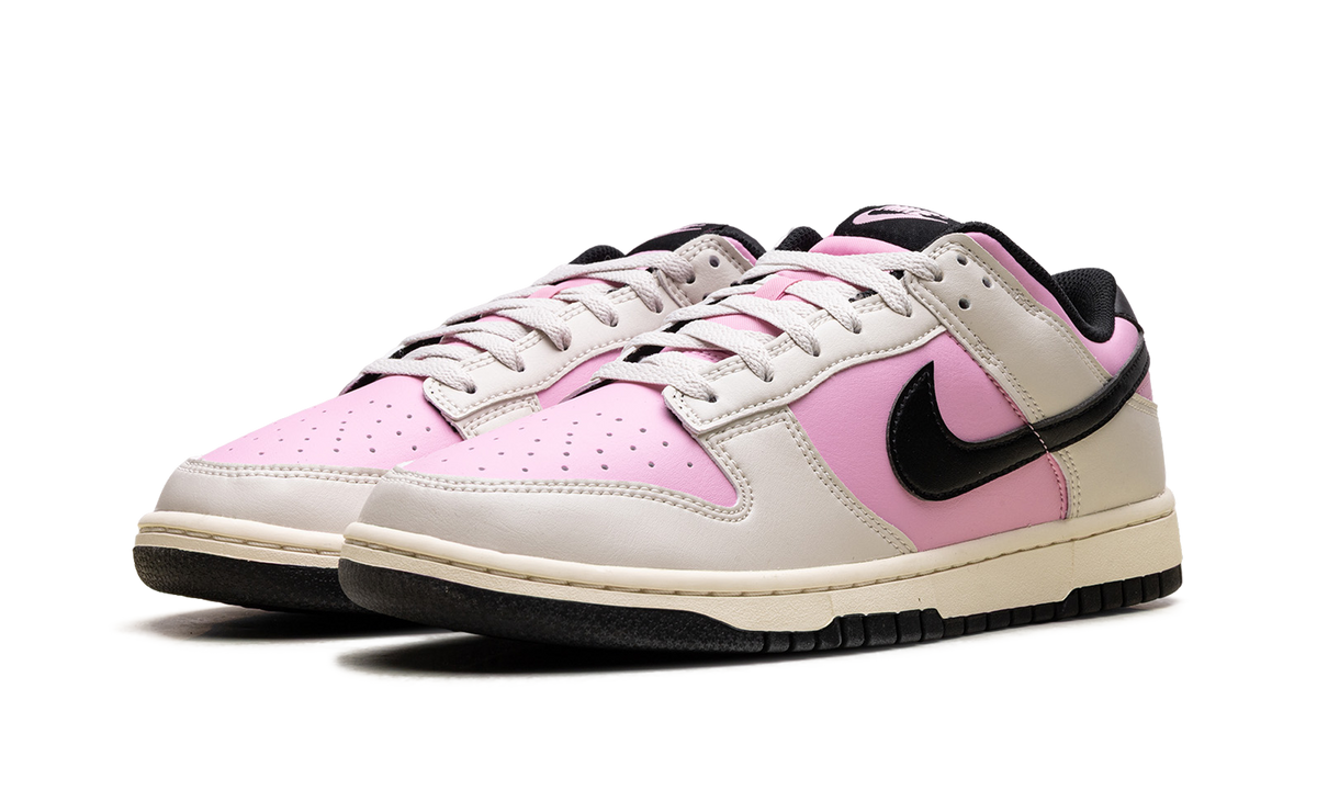 Nike Dunk Low "Pink Rise Light Orewood Brown" HF5441 600