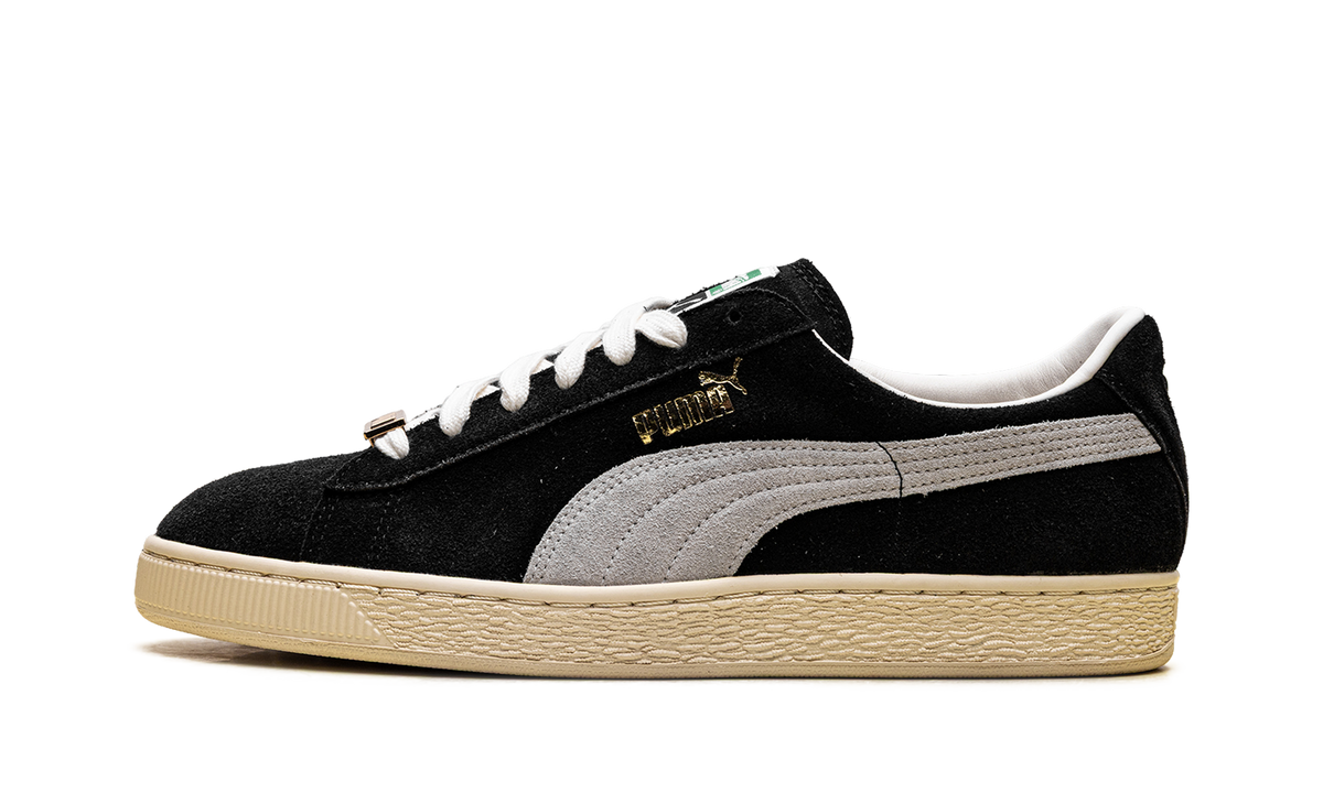 Puma A$AP Rocky Suede 94 "Black White" 408735 01