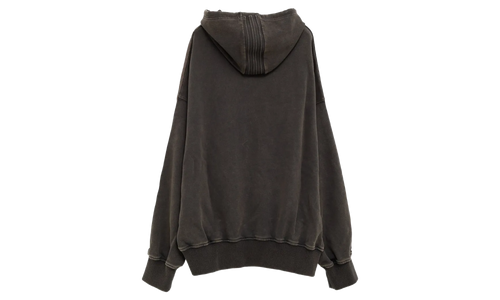Adidas Avavav Shoulderless Hoodie WMNS "Carbon" KF4970