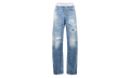 Dsquared2 Light Undle Loose Twist Jeans WMNS "Blue" S72LB0928D30038470