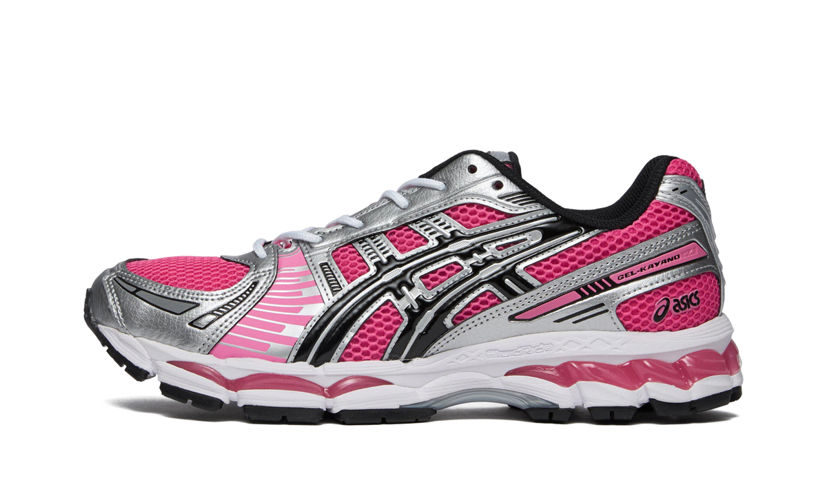 ASICS Gel-Kayano 12.1 "Dragon Fruit Black" 1203A759 701