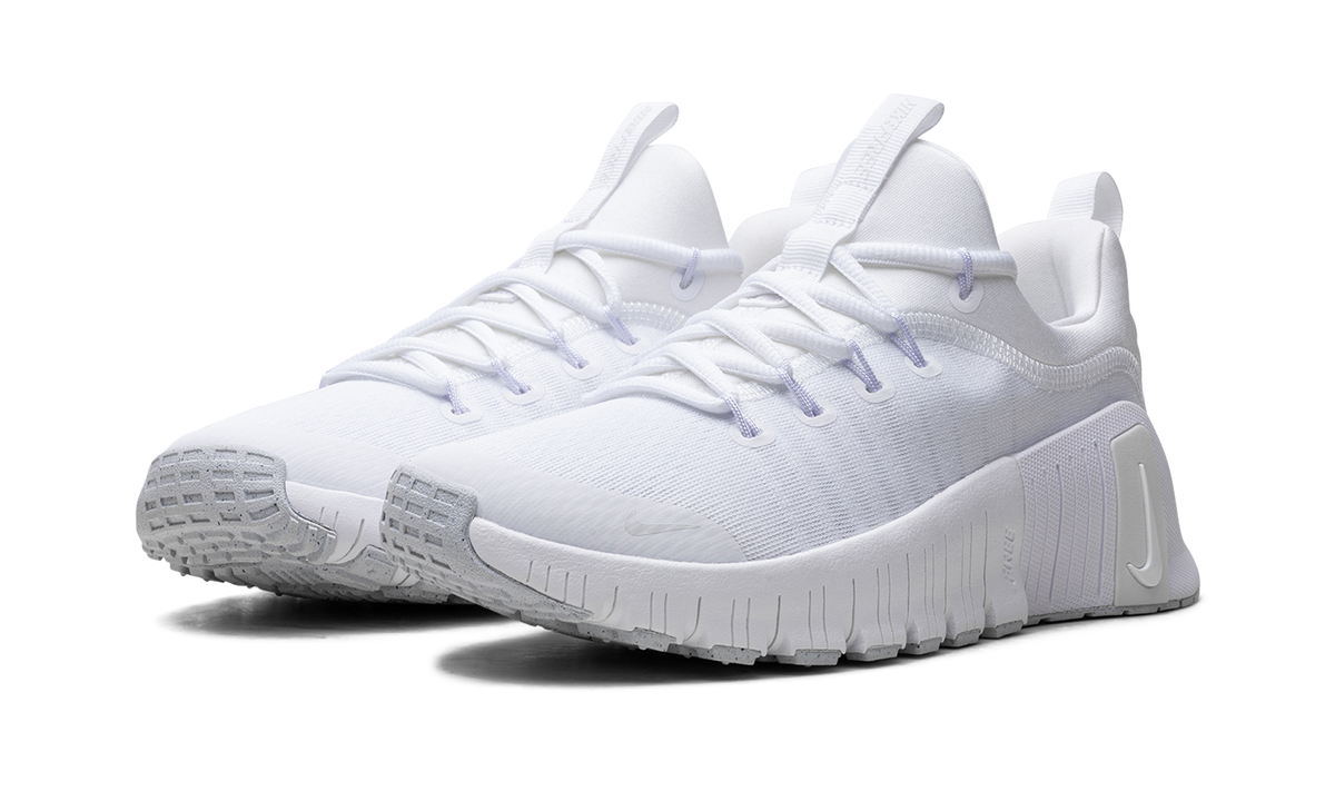 Nike Free Metcon 6 WMNS "Platinum Tint" FJ7126 101