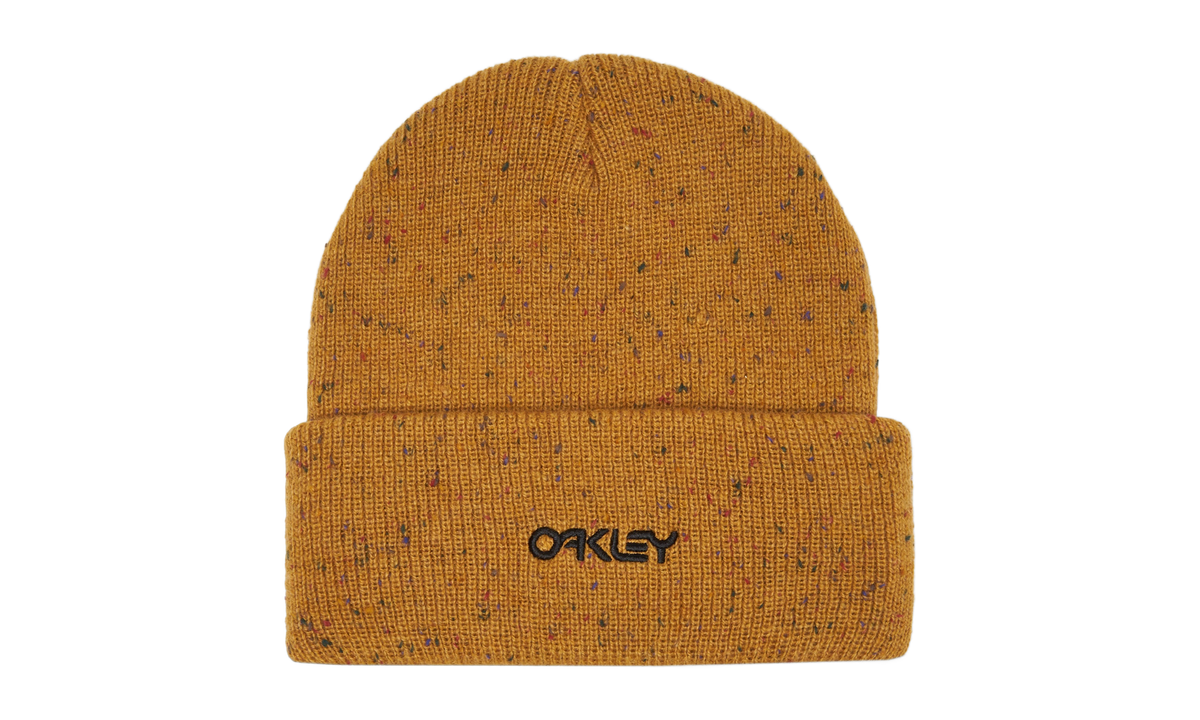 Oakley B1B Speckled Beanie "Amber Yellow" FOS900940 5AA