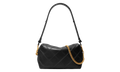 Tory Burch Large Fleming Soft Crossbody Bag "Black" 176625 001