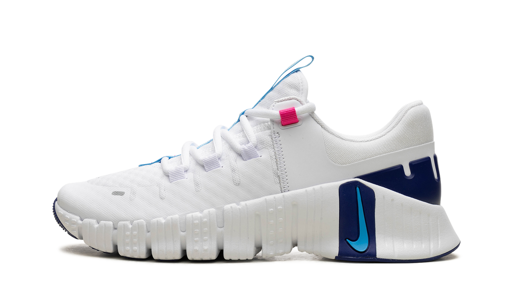 Nike FREE METCON 5 WMNS "WHITE AQUARIUS BLUE" DV3950 103