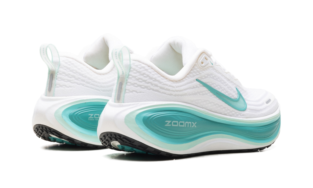 Nike Vomero Plus WMNS "White / Bleached Turquoise" HV8154 100