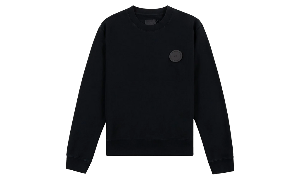 Rta Search Sweatshirt "Black" MS22 A213 0033BSECL