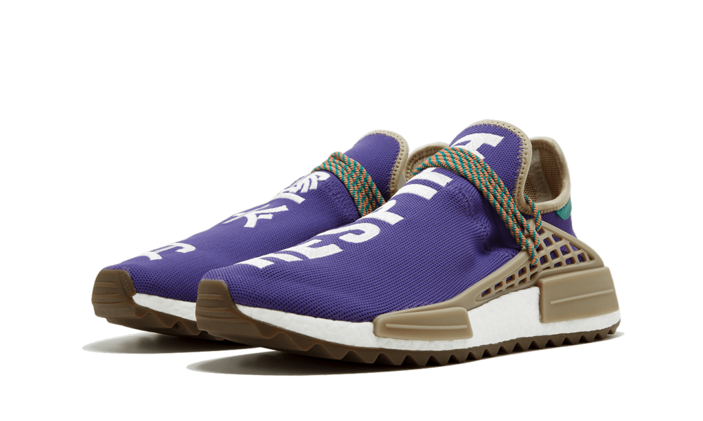 Adidas NMD Humanrace Trail "Pharrell Williams - Friends and Family Respira" AC7187
