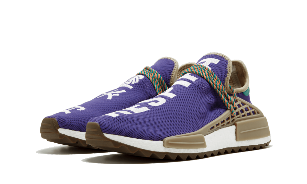 Adidas NMD Humanrace Trail "Pharrell Williams - Friends and Family Respira" AC7187