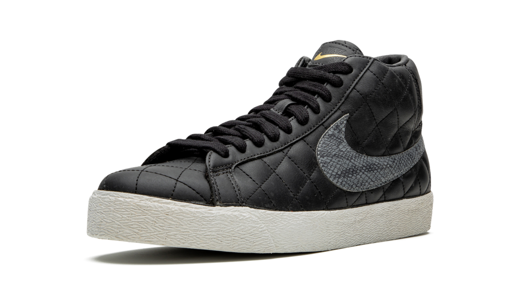 Nike Blazer SB "Supreme - Black (2006)" 313962 001