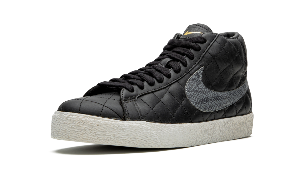 Nike Blazer SB "Supreme - Black (2006)" 313962 001