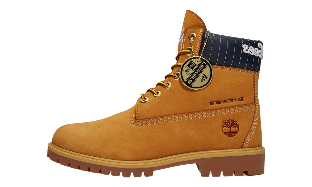 Timberland 6-Inch Waterproof Boot "New Era x MLB - NY Yankees" TB0A2J7TAOR